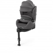 Anoris T2 i-Size airbag - Mirage Grey PLUS Mirage Grey PLUS